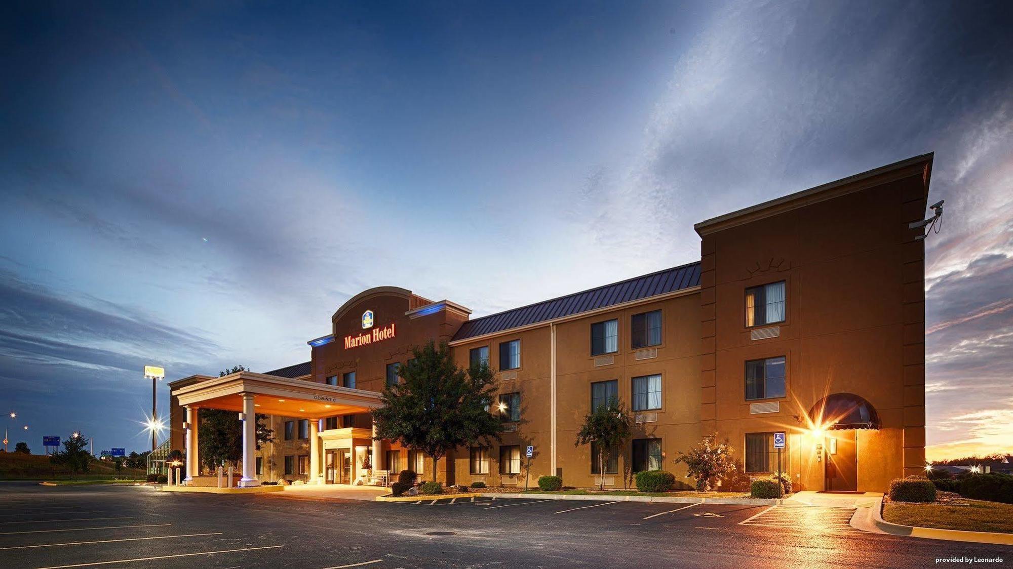 Best Western Marion Hotel Экстерьер фото